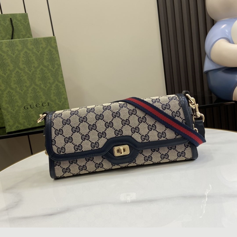 G*u*i satchel bags